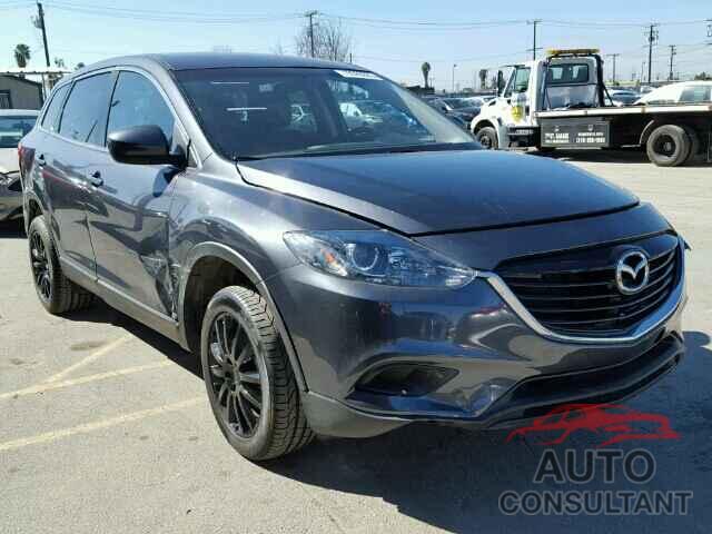 MAZDA CX-9 2015 - JM3TB3CV0F0467340