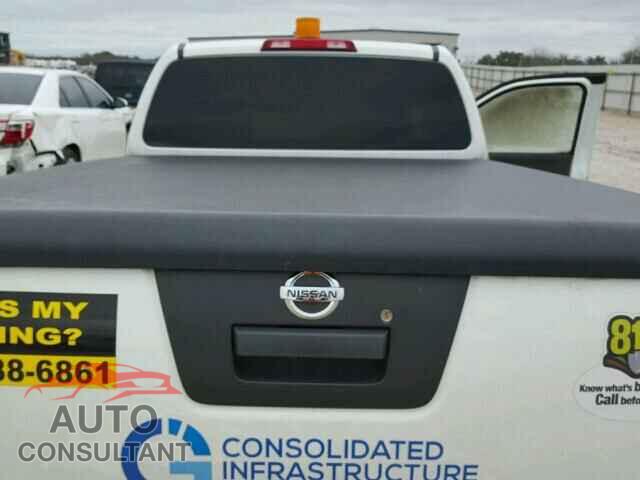 NISSAN FRONTIER 2016 - 1N6BD0CTXGN796110