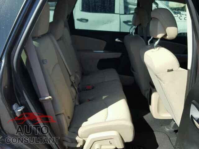 DODGE JOURNEY 2015 - 3C4PDCAB6FT720287