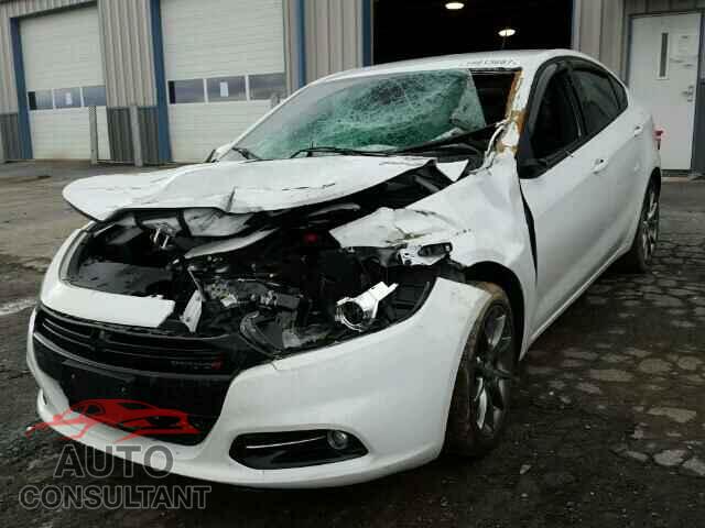 DODGE DART 2015 - 1C3CDFBB1FD165810