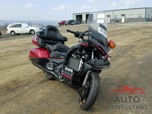 HONDA GL CYCLE 2015 - JH2SC68VXFK100310