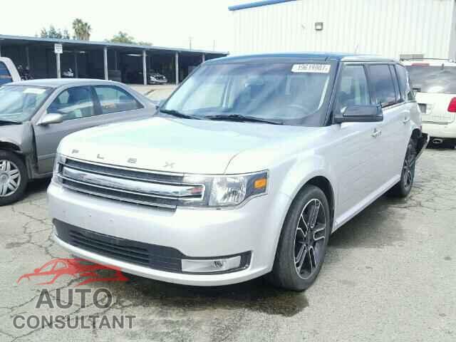 FORD FLEX 2015 - 2FMGK5C87FBA07280