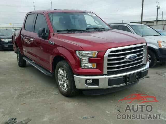 FORD F150 2016 - 1FTEW1CFXGKE41708