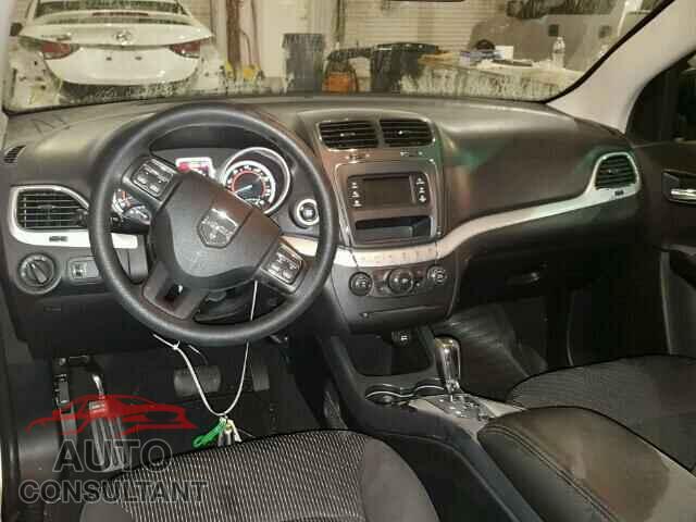 DODGE JOURNEY 2016 - 3C4PDCABXGT239427