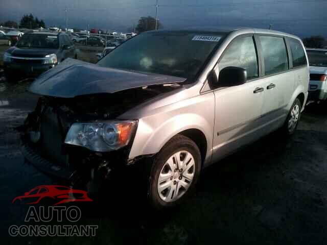 DODGE CARAVAN 2015 - 2C4RDGBG3FR515782