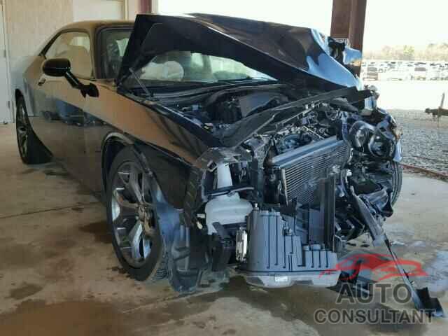 DODGE CHALLENGER 2015 - 2C3CDZBGXFH822572