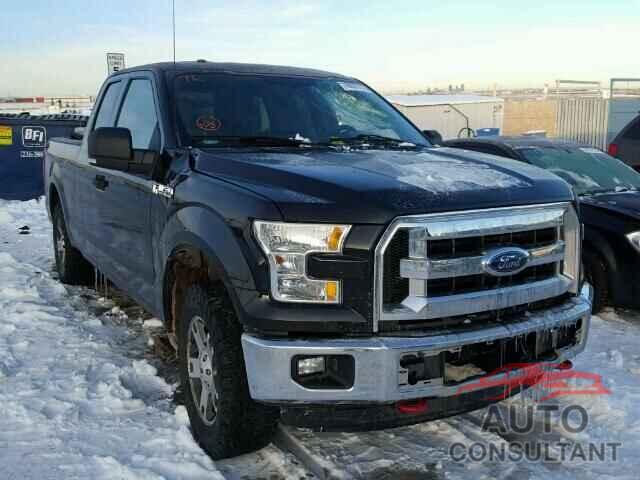 FORD F150 2015 - 1FTFX1EF4FKD38894