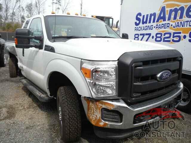 FORD F250 2015 - 1FT7X2B62FEB43082