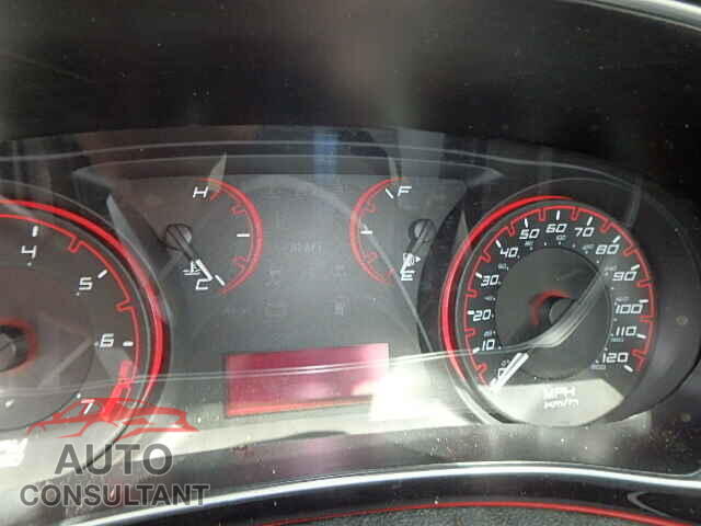 DODGE DART 2015 - 1C3CDFAA3FD423009