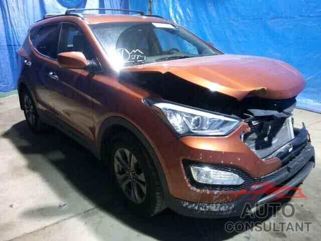 HYUNDAI SANTA FE 2015 - 5XYZUDLB6FG258705