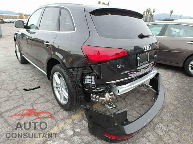 AUDI Q5 2015 - WA1CFAFP6FA070010