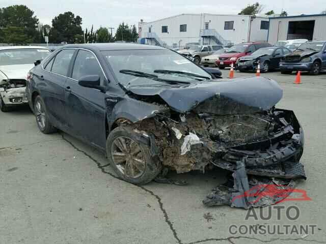 TOYOTA CAMRY 2016 - 4T1BD1FKXGU184390