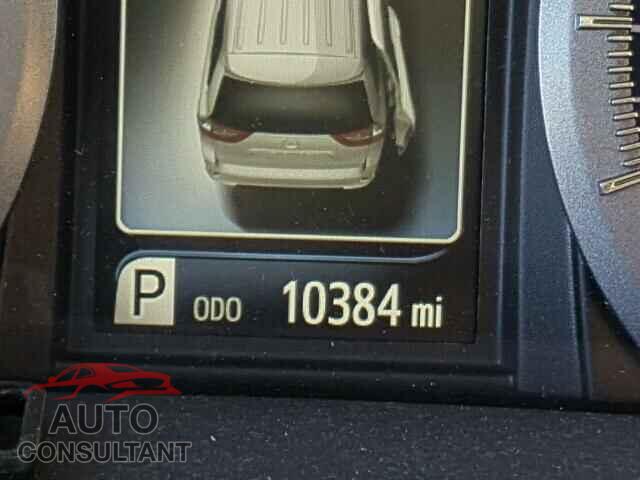TOYOTA SIENNA 2015 - 5TDYK3DC1FS556830