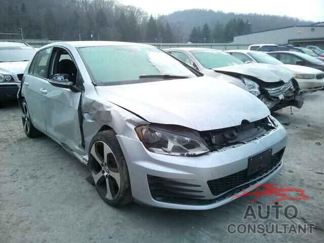 VOLKSWAGEN GTI 2015 - 3VW4T7AU9FM046688