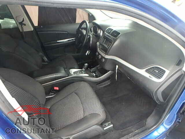 DODGE JOURNEY 2015 - 3C4PDCAB6FT510496