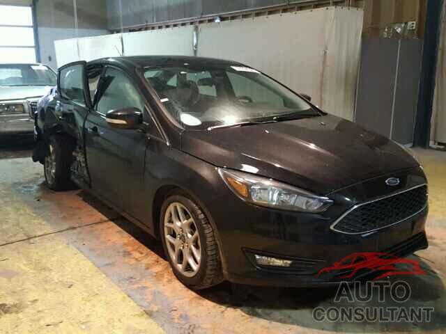FORD FOCUS 2015 - 1FADP3F27FL239758
