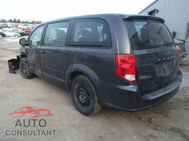 DODGE CARAVAN 2015 - 2C4RDGBG1FR570196