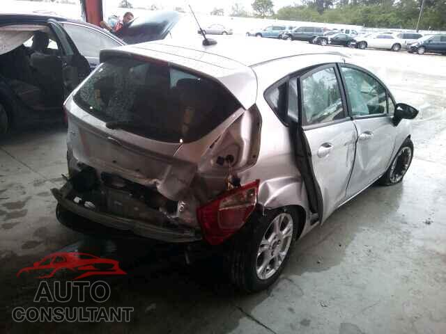 FORD FIESTA 2015 - 3FADP4EJ3FM219410