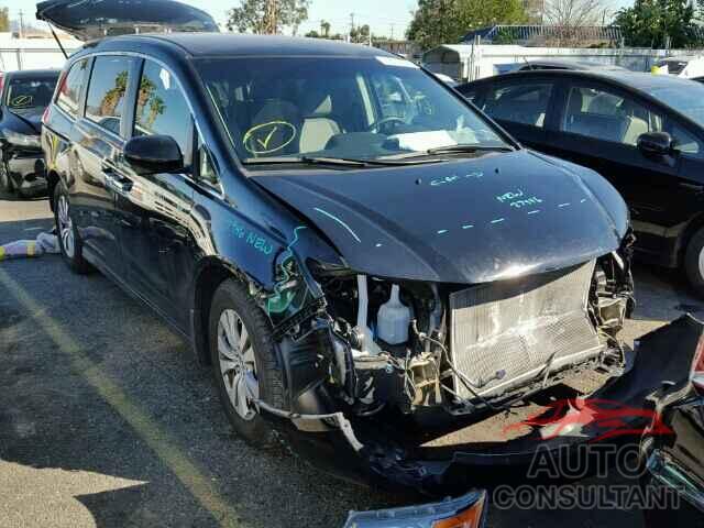 HONDA ODYSSEY 2015 - 5FNRL5H46FB001764