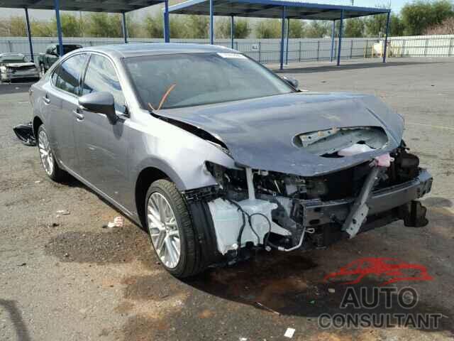 LEXUS ES350 2016 - JTHBK1GG0G2228525