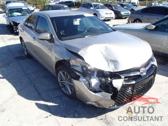TOYOTA CAMRY 2015 - 4T1BF1FK3FU883787