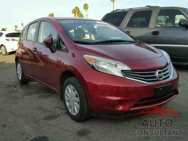 NISSAN VERSA 2016 - 3N1CE2CPXGL388289