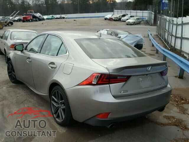 LEXUS IS250 2015 - JTHBF1D27F5060795