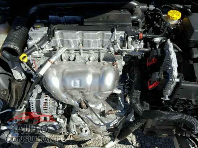 DODGE DART 2015 - 1C3CDFBB7FD193739