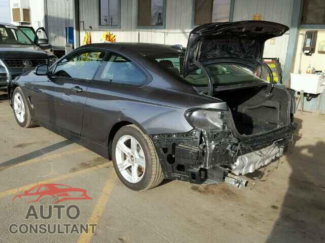 BMW 4 SERIES 2015 - WBA3N7C57FK224357