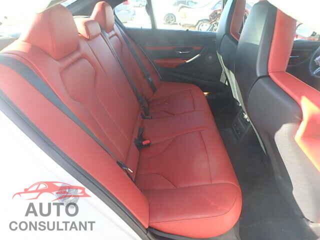 BMW M3 2015 - WBS3C9C51FP804493