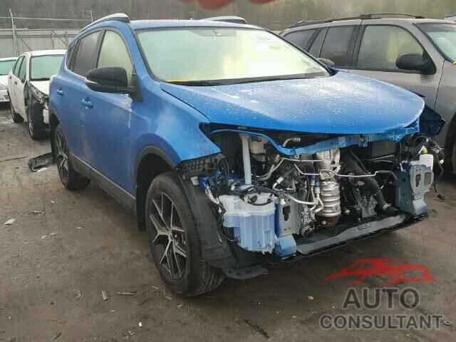 TOYOTA RAV4 2016 - JTMJFREV2GJ091577