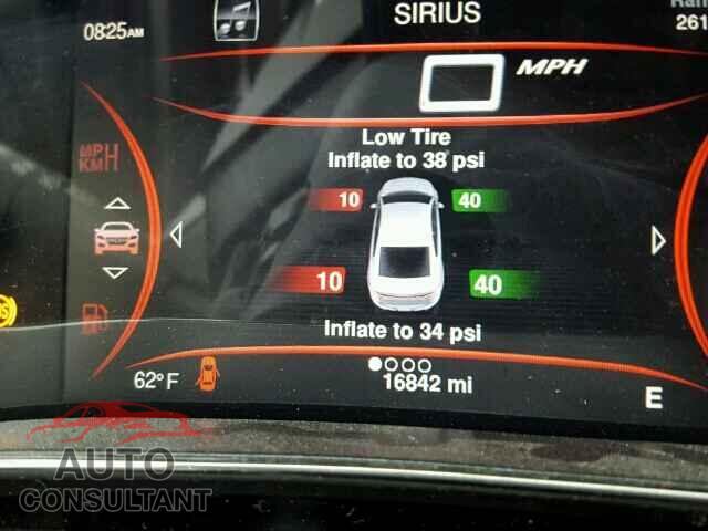 DODGE DART 2015 - 1C3CDFEB0FD266915