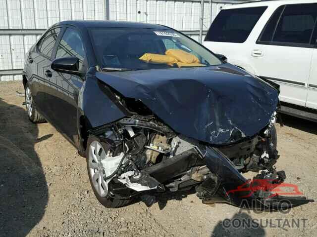 TOYOTA COROLLA 2015 - 5YFBURHE2FP224421