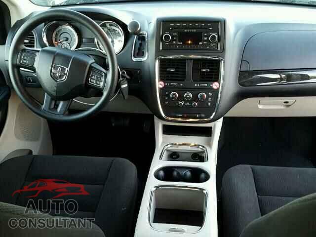 DODGE CARAVAN 2016 - 2C4RDGCG5GR396150