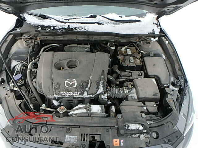 MAZDA 3 2015 - 3MZBM1U73FM166865