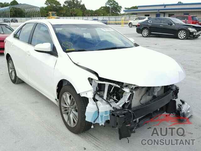 TOYOTA CAMRY 2015 - 4T1BF1FK8FU056982