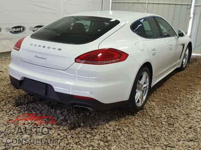 PORSCHE PANAMERA 2015 - WP0AA2A71FL005708