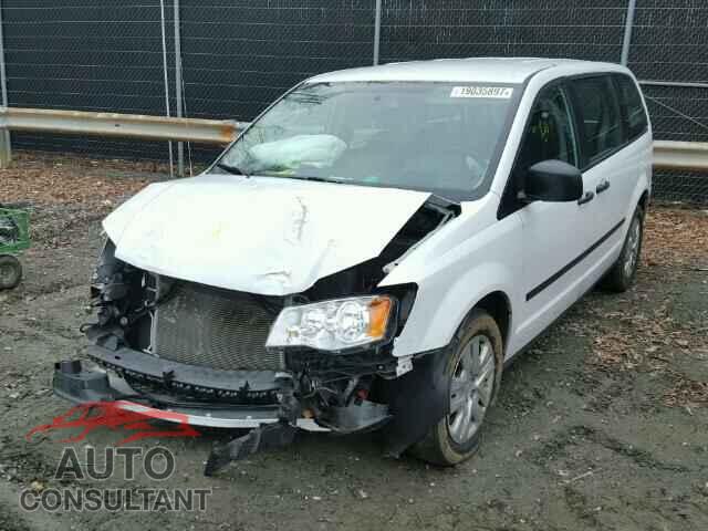 DODGE CARAVAN 2015 - 2C4RDGBG1FR737902