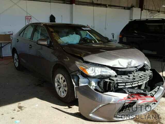 TOYOTA CAMRY 2015 - 4T4BF1FK1FR480056