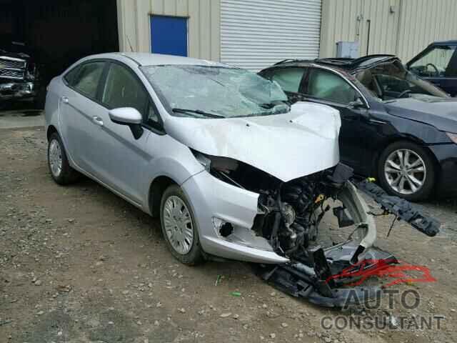 FORD FIESTA 2016 - 3FADP4AJ3GM144845