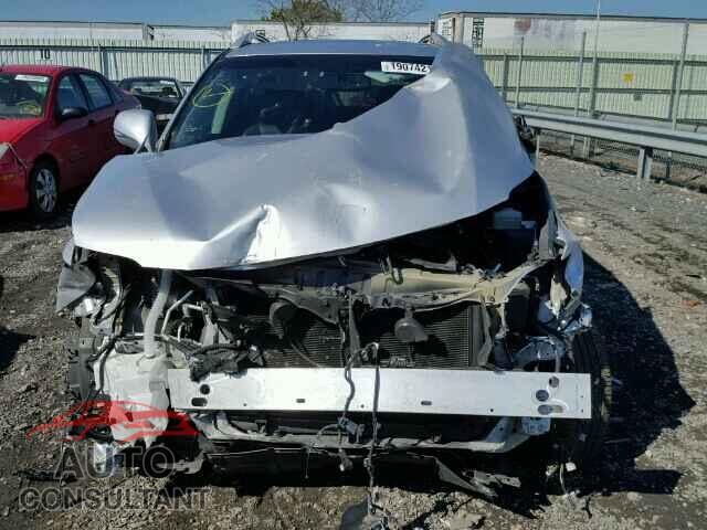 LEXUS RX350 2015 - 2T2BK1BA5FC285268
