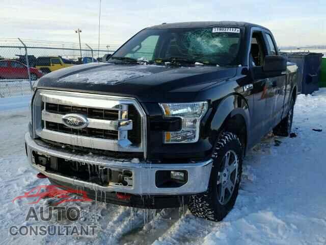 FORD F150 2015 - 1FTFX1EF4FKD38894
