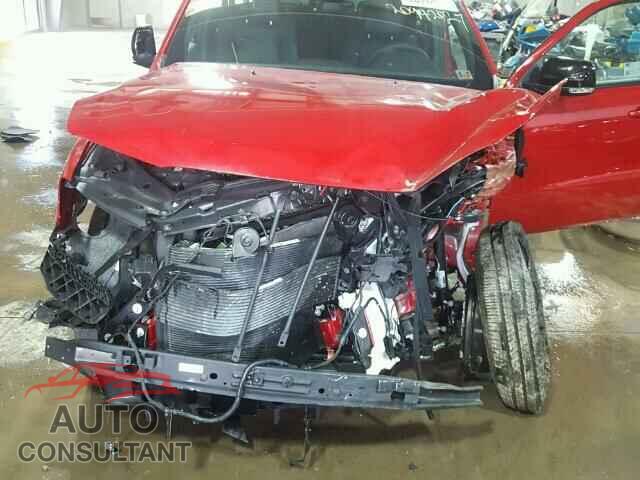 DODGE DURANGO 2017 - 1C4RDJDG1HC615286