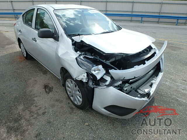 NISSAN VERSA 2015 - 3N1CN7AP2FL805547
