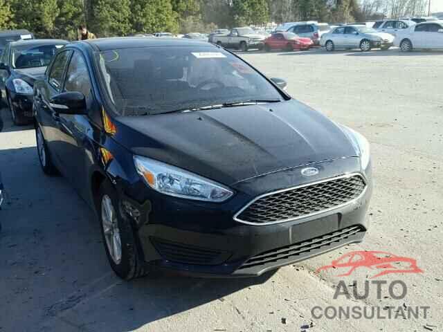 FORD FOCUS 2016 - 1FADP3F28GL308989