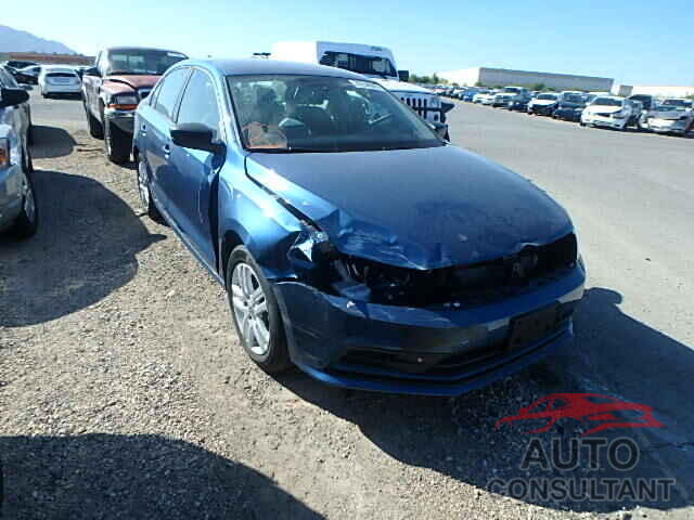 VOLKSWAGEN JETTA 2015 - 3VW2K7AJ7FM221651