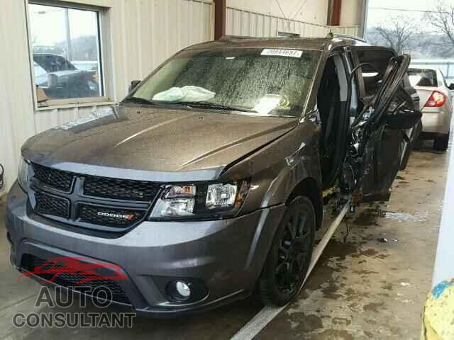 DODGE JOURNEY 2015 - 3C4PDCBB8FT587921