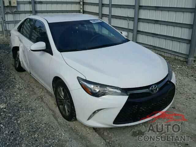 TOYOTA CAMRY 2016 - 4T1BF1FK9GU170975