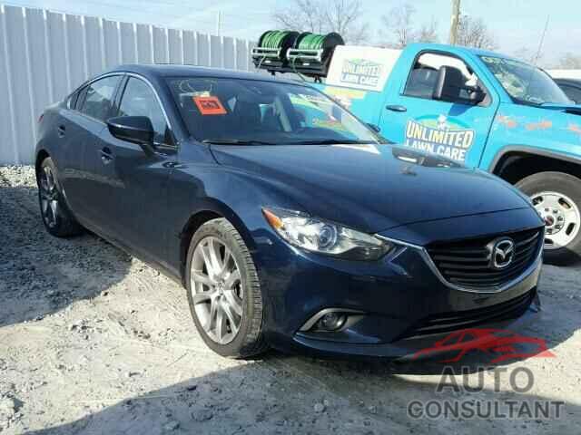 MAZDA 6 2015 - JM1GJ1W58F1191528