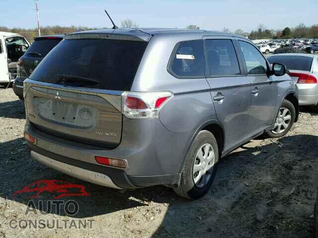 MITSUBISHI OUTLANDER 2015 - JA4AD2A35FZ010843